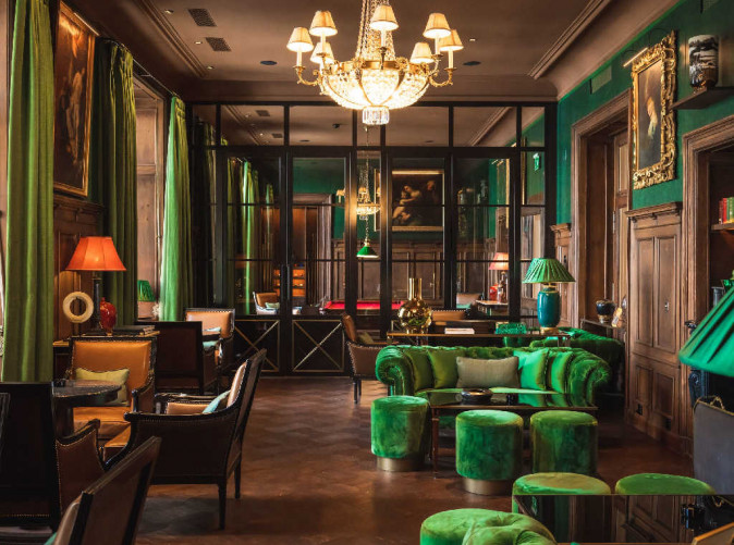 0034_Kronenhof_Pontresina_Schoene Aussichten Touristik_Smokers Lounge